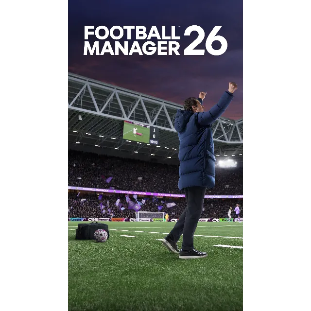 ✅ Football Manager 26