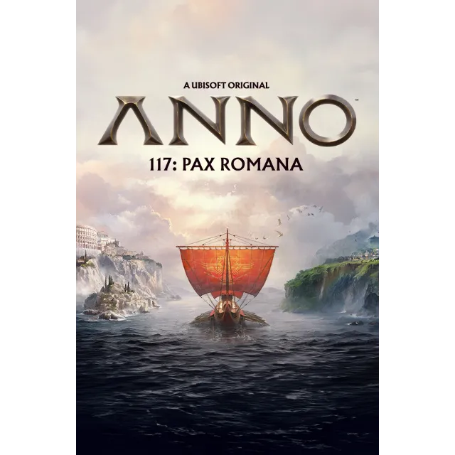 ✅ Anno 117: Pax Romana
