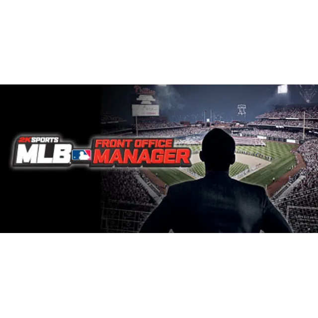 MLB® Front Office Manager Steam Key GLOBAL