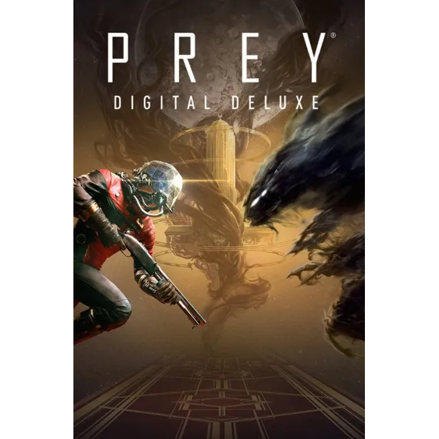 Prey 2017 Deluxe Edition Global Steam Key