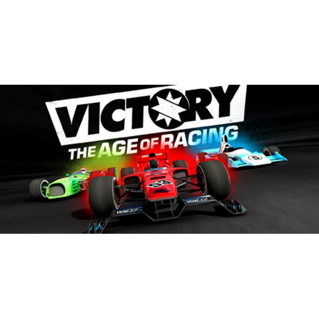 Victory: The Age of Racing  +Racecraft СТИМ КЛЮЧ ГЛОБАЛ
