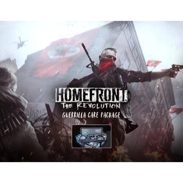 DLC Homefront: The Revolution - Guerrilla Care Package