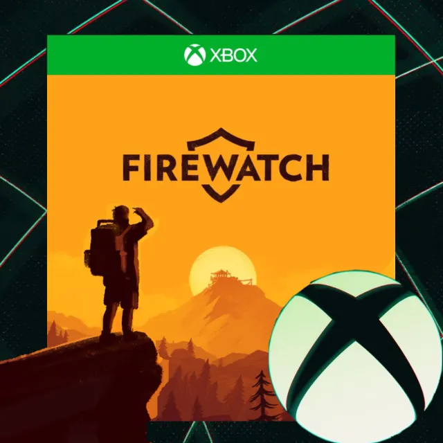 Firewatch XBOX ONE &amp; Series X|S + ПК НА ЛЮБОЙ АККАУНТ✅