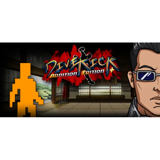Divekick СТИМ КЛЮЧ ВСЕ РЕГИОНЫ ГЛОБАЛ + ПОДАРОК