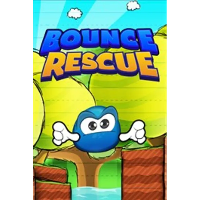 Bounce Rescue! Xbox One &amp; Xbox Series X|S активация