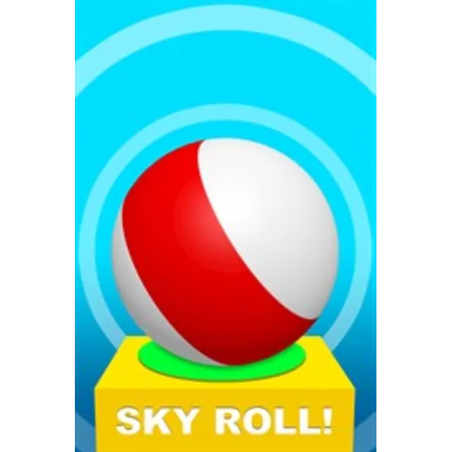 Sky Roll! Xbox One &amp; Xbox Series X|S активация