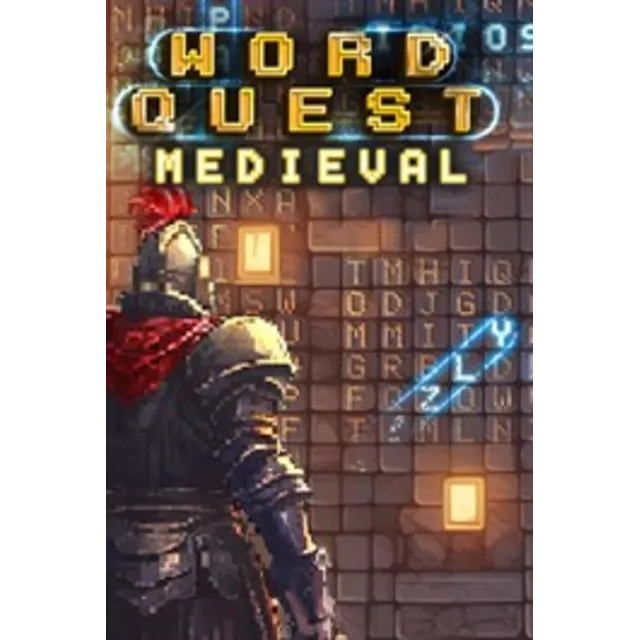 Word Quest: Medival Xbox One|X|S активация