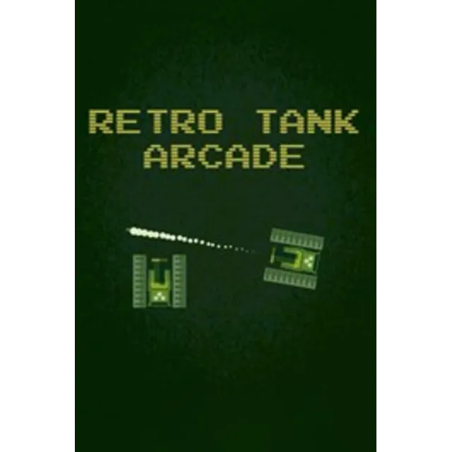 Retro Tank Arcade Xbox One|X|S активация