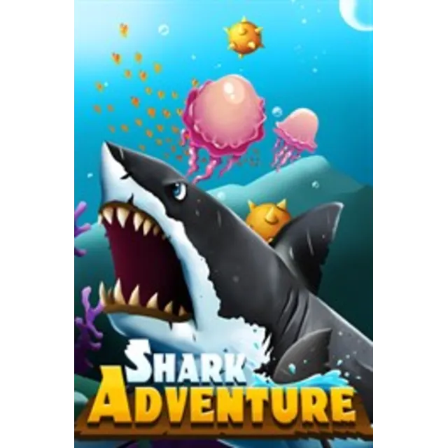 Shark Adventure Xbox One &amp; Xbox Series X|S активация
