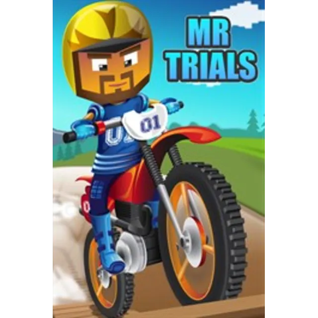 Mr Trials Xbox One &amp; Xbox Series X|S активация