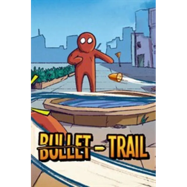 Bullet Trail Xbox One &amp; Xbox Series X|S активация