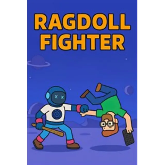 Ragdoll Fighter Xbox One &amp; Xbox Series X|S активация