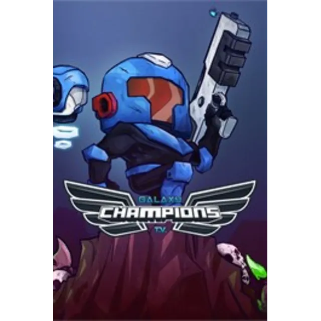 Galaxy Champions TV Xbox One|X|S активация