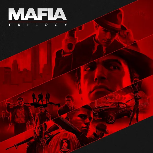 Mafia Trilogy (Steam key / РФ+Мир)