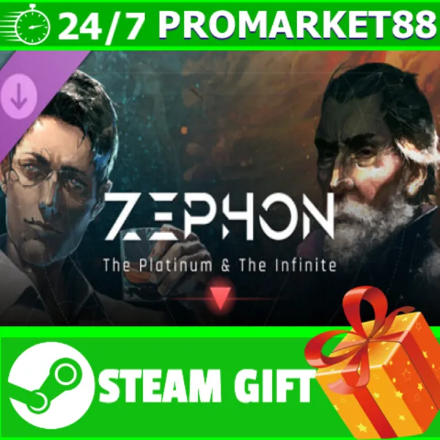 ️ZEPHON - The Platinum &amp; The Infinite STEAM GIFT