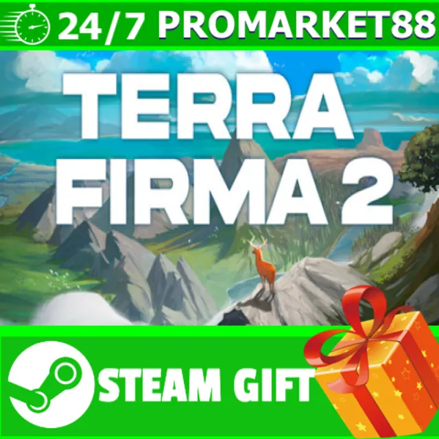 ️ВСЕ СТРАНЫ+РОССИЯ Terra Firma STEAM GIFT
