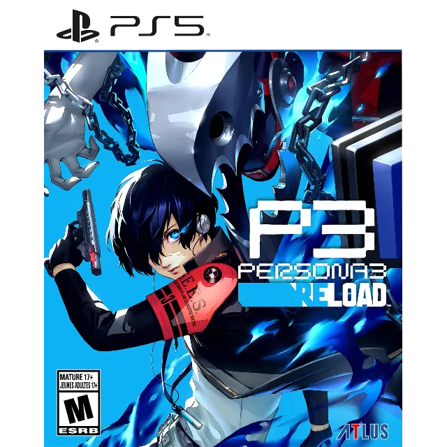 Persona 5 Ultimatе (PS5)+20 Игр общий