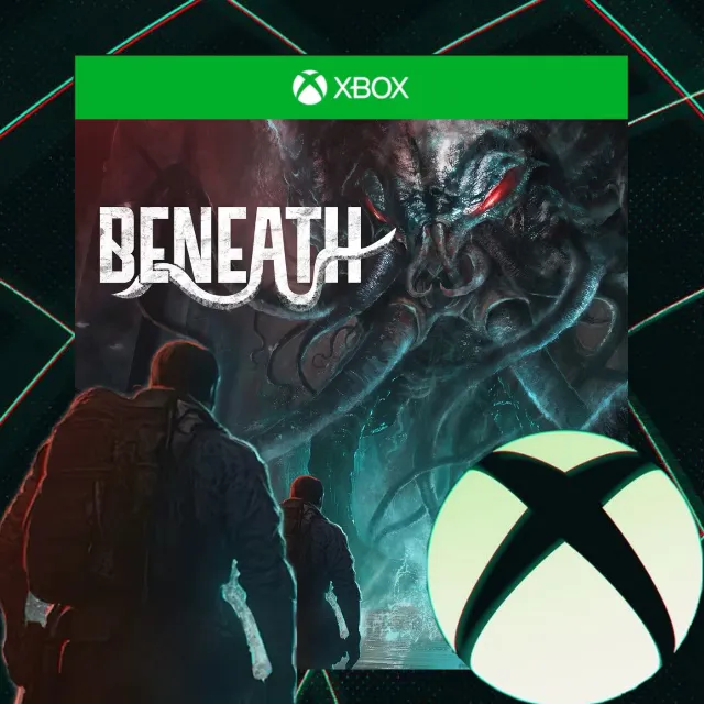 Beneath XBOX SERIES X|S НА ВАШ АККАУНТ