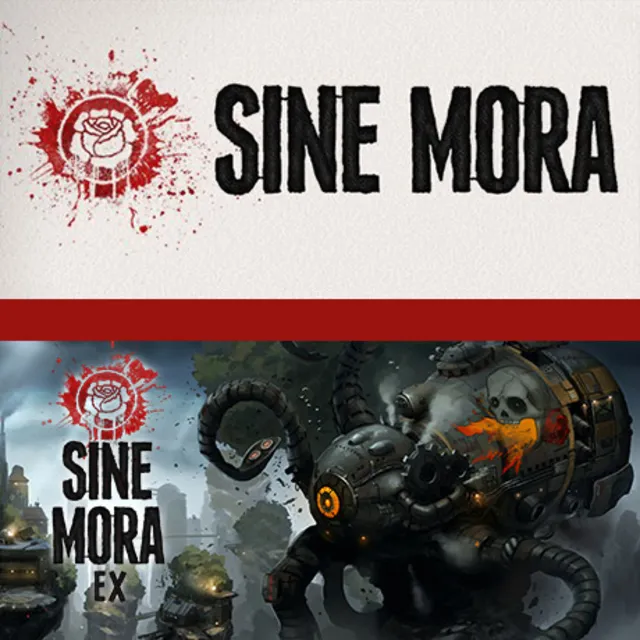 Sine Mora + Sine Mora EX СТИМ КЛЮЧ ВСЕ РЕГИОНЫ ГЛОБАЛ
