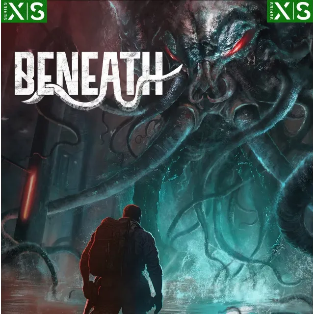 ✅ Beneath XBOX SERIES X|S Цифровой Ключ