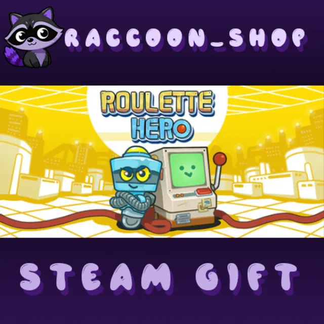 RouletteHero * STEAM RU*KZ*UA*СНГ🔥