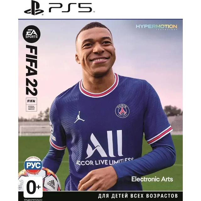 FIFA 18/19/20/21/22 (PS5)+80 Игр общий
