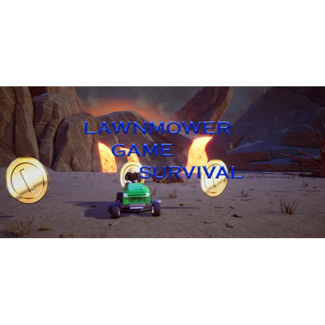 Lawnmower Game: Survival СТИМ КЛЮЧ ВСЕ РЕГИОНЫ ГЛОБАЛ