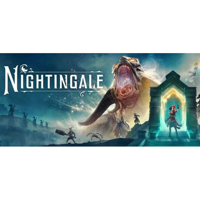 Nightingale СТИМ КЛЮЧ ВСЕ РЕГИОНЫ ГЛОБАЛ + ПОДАРОК