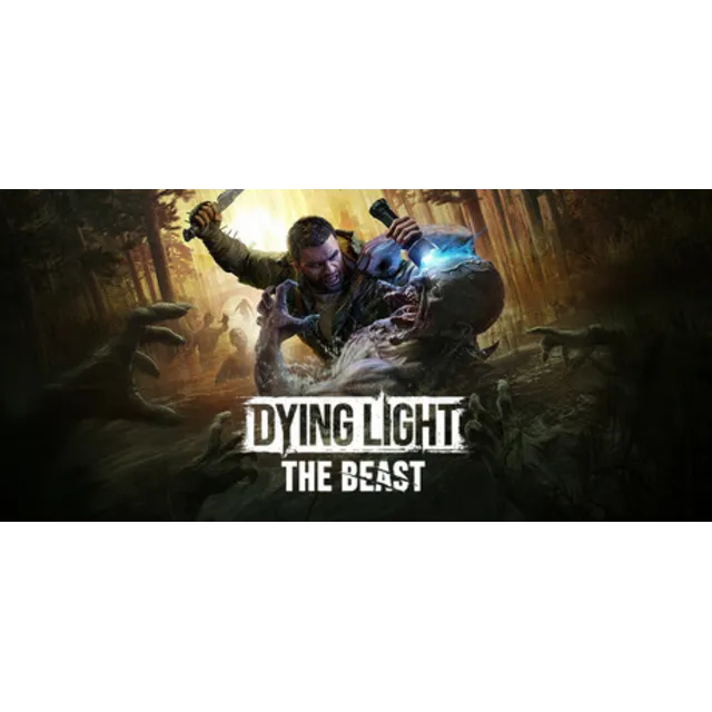 Dying Light: The Beast СТИМ КЛЮЧ ВСЕ РЕГИОНЫ ГЛОБАЛ