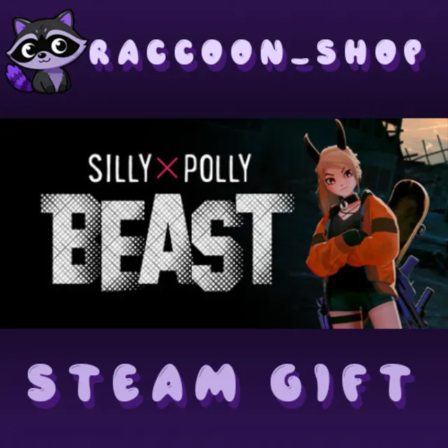 Silly Polly Beast * STEAM RU*KZ*UA*СНГ🔥