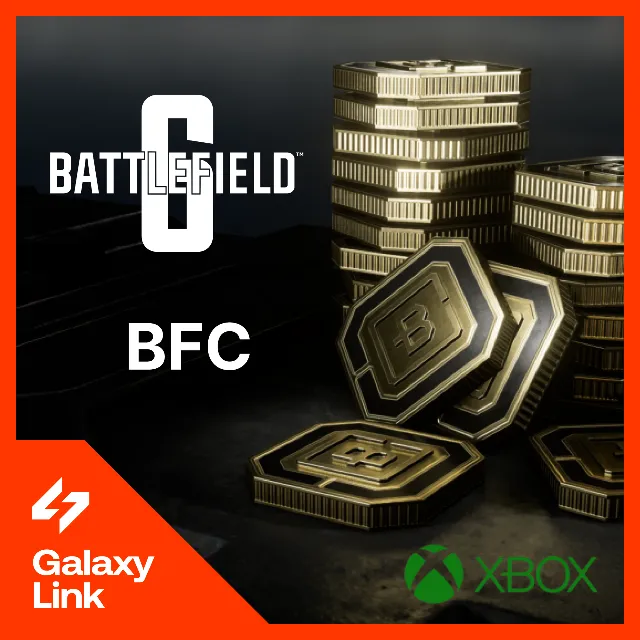 🪖 Battlefield 6  💰500 - 13000 BFC💰 - XBOX ✅