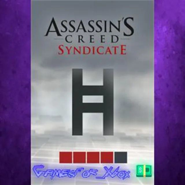 ☀️Assassin’s Creed Syndicate - Helix Credit Large Pack XBOX DLC