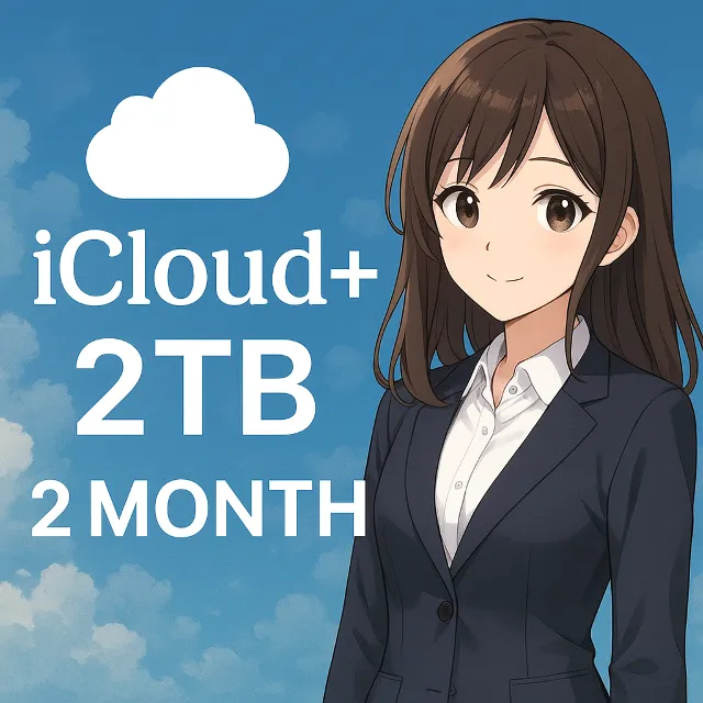 ☁️ Активация iCloud Plus|2 ТБ|Вход не требуется