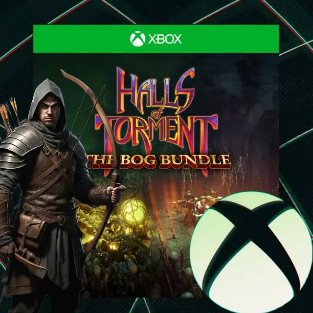Halls of Torment The Bog XBOX SERIES X|S +ПК ПОКУПКА✅