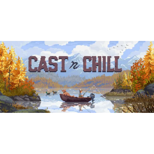 Cast n Chill - STEAM GIFT РОССИЯ