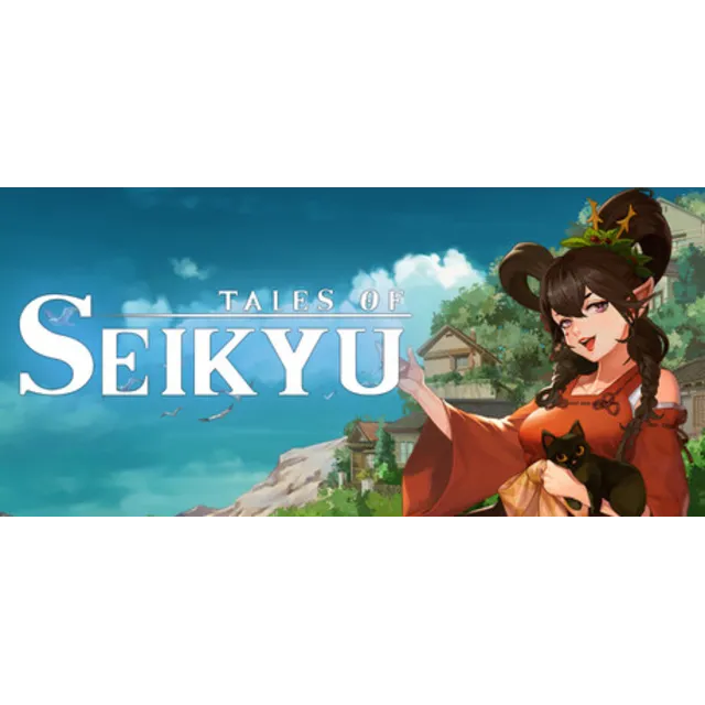 Tale of Seikyu - STEAM GIFT РОССИЯ