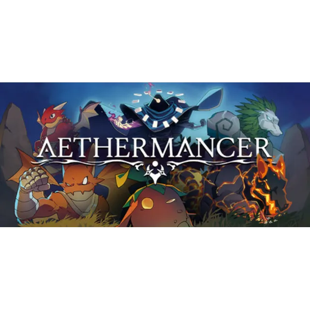 Aethermancer - STEAM GIFT РОССИЯ