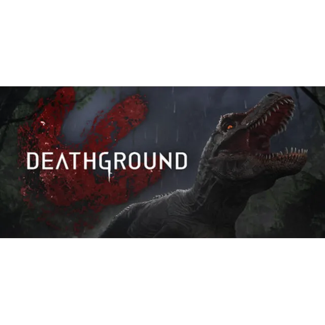 Deathground - STEAM GIFT РОССИЯ