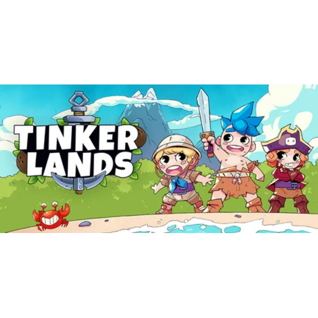 Tinkerlands - STEAM GIFT РОССИЯ