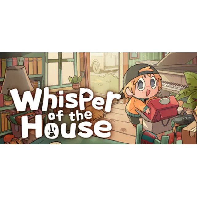 Whisper of the House - STEAM GIFT РОССИЯ