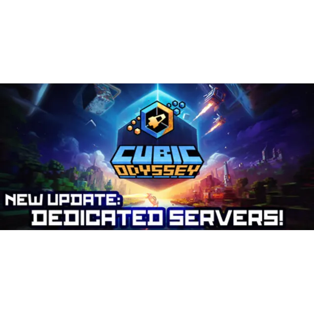 Cubic Odyssey - STEAM GIFT РОССИЯ