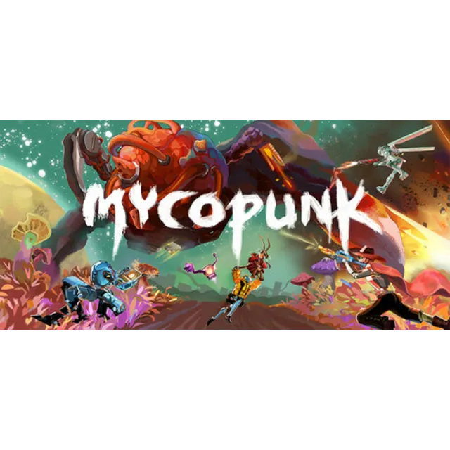 Mycopunk - STEAM GIFT РОССИЯ