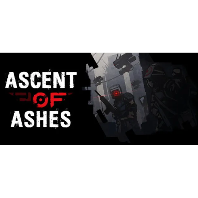 Ascent of Ashes - STEAM GIFT РОССИЯ