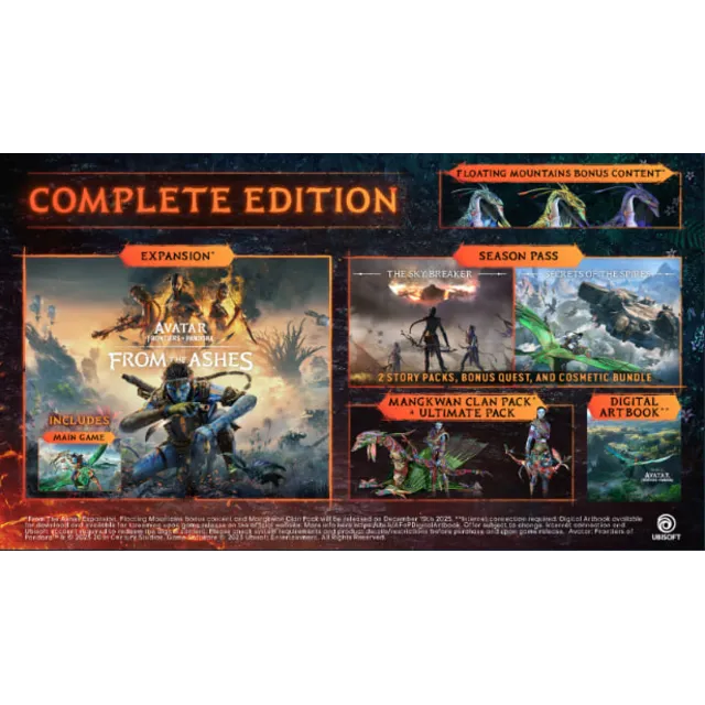 Аватар: Рубежи Пандоры™ — Complete Edition steam