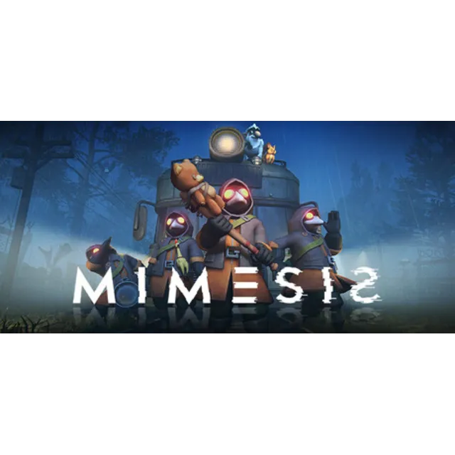 MIMESIS - STEAM GIFT РОССИЯ