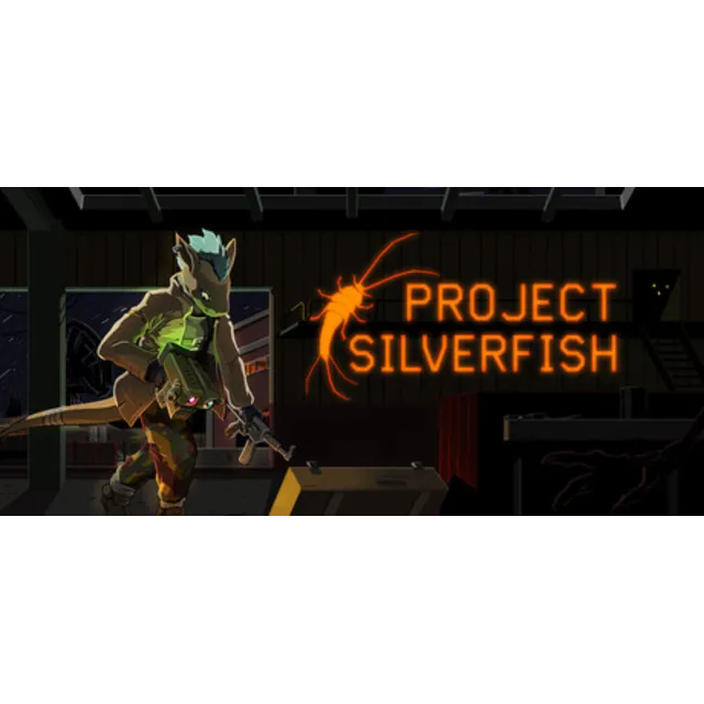 Project Silverfish - STEAM GIFT РОССИЯ