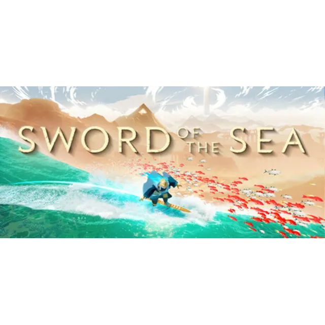 Sword of the Sea - STEAM GIFT РОССИЯ