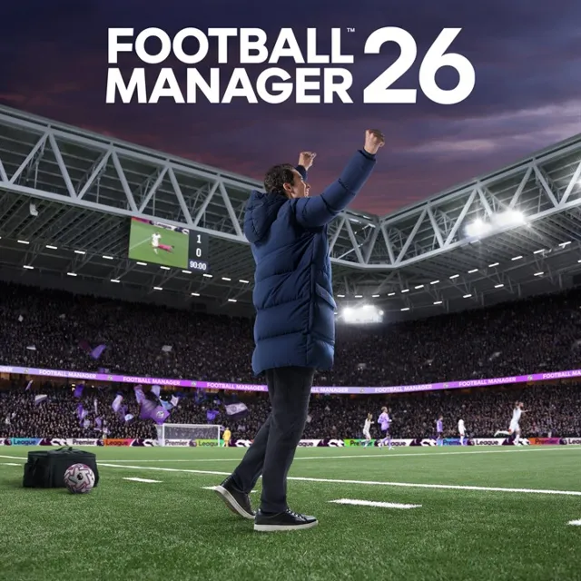 FOOTBALL MANAGER 26 + ИГРОВОЙ РЕДАКТОР | REGION FREE