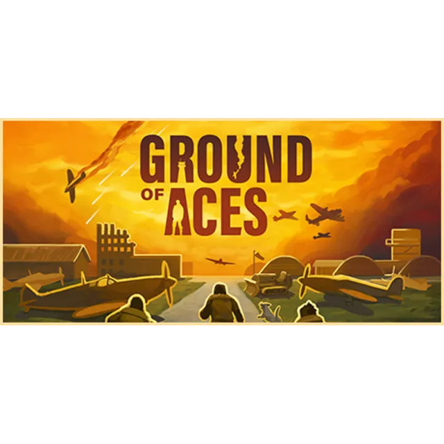 Ground of Aces - STEAM GIFT РОССИЯ