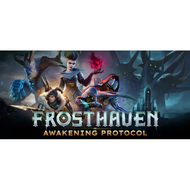 Frosthaven - STEAM GIFT РОССИЯ